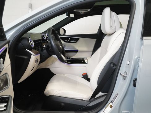 Used 2026 Mercedes-Benz C 300 4MATIC Sedan image 11