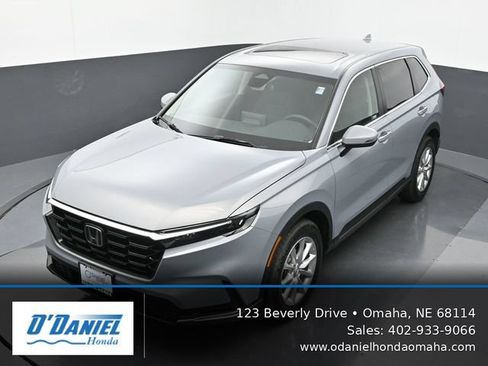 Used 2026 Honda CR-V EX image 21
