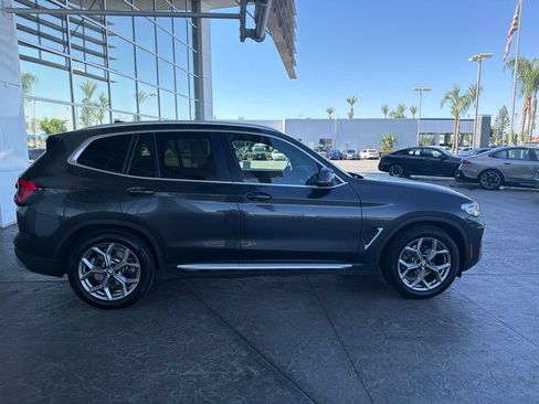 Used 2023 BMW X3 sDrive30i w/ Premium Package RWD image 3