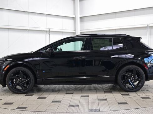 New 2025 Chevrolet Equinox EV RS w/ Convenience Package II image 4