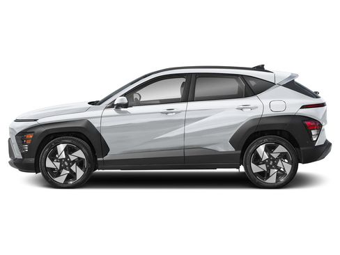 New 2026 Hyundai Kona Limited FWD image 3