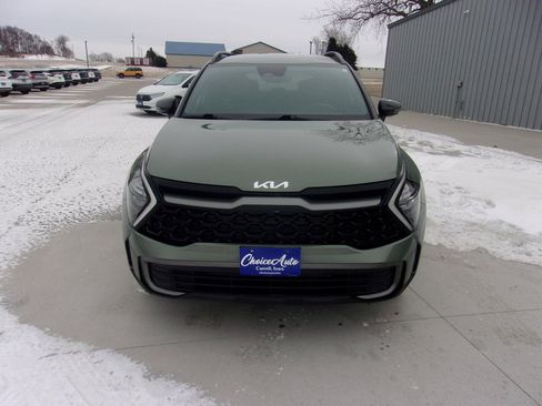 Used 2023 Kia Sportage X-Line image 5