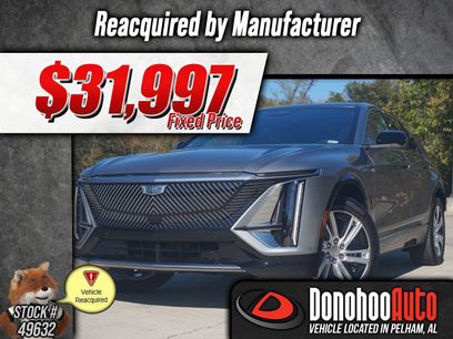 Used 2024 Cadillac Lyriq Tech