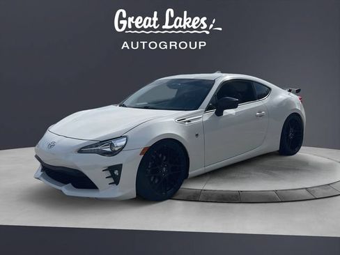 Used 2018 Toyota 86 RWD image 1