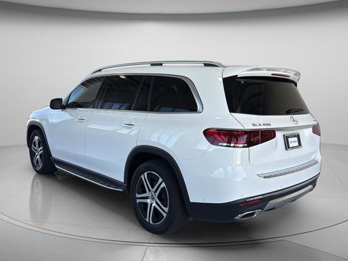 Certified 2022 Mercedes-Benz GLS 450 4MATIC image 6
