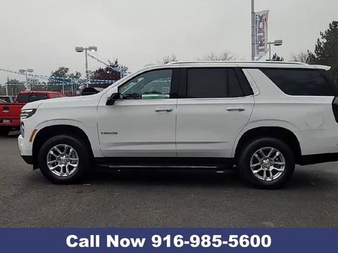 New 2026 Chevrolet Tahoe LS image 8