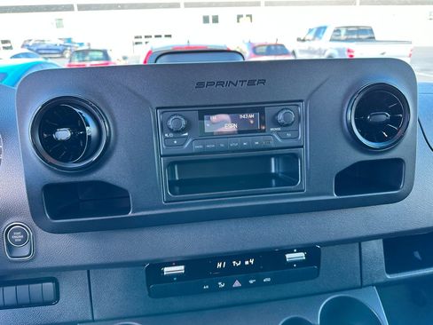 New 2026 Mercedes-Benz Sprinter 3500 image 16