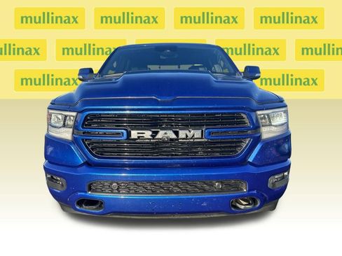 Used 2019 RAM 1500 Laramie image 16