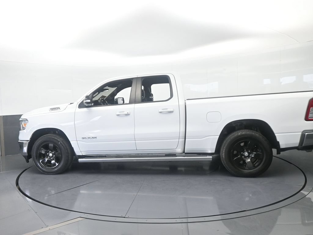 Used 2022 RAM 1500 Big Horn AWD/4WD image 3