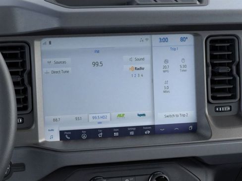 New 2025 Ford Bronco Big Bend image 40