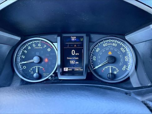 Used 2023 Toyota Tacoma TRD Sport w/ Technology Package AWD/4WD image 26