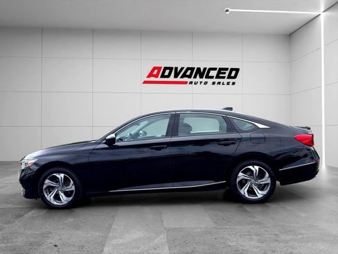 Used 2018 Honda Accord EX image 8