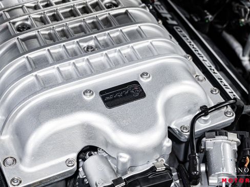 Used 2022 Dodge Charger SRT Hellcat image 45