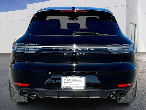 Used 2021 Porsche Macan GTS image 6
