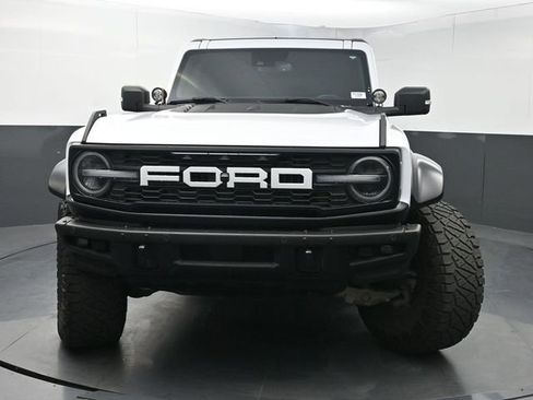 Used 2022 Ford Bronco Raptor image 6
