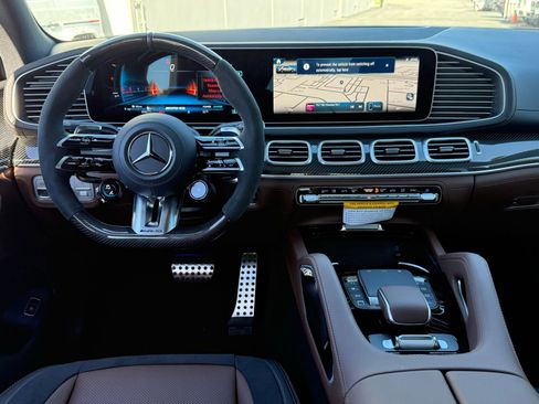 New 2026 Mercedes-Benz GLE 53 AMG 4MATIC image 28