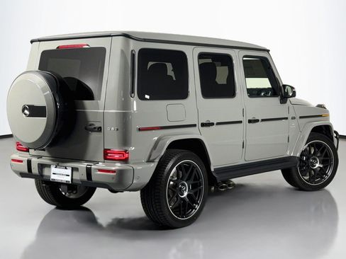 New 2027 Mercedes-Benz G 63 AMG 4MATIC image 11
