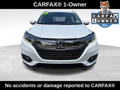 Used 2022 Honda HR-V EX-L