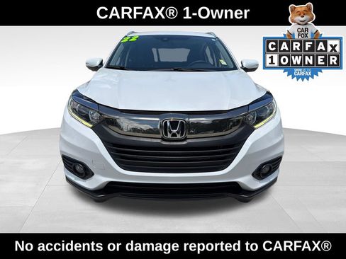 Used 2022 Honda HR-V EX-L image 2
