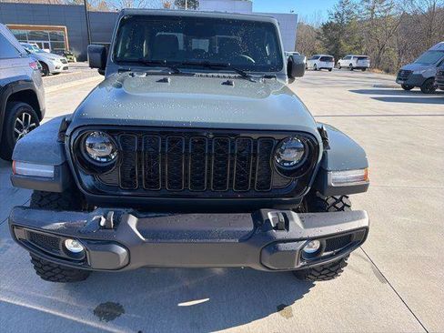 New 2026 Jeep Gladiator Willys AWD/4WD image 8