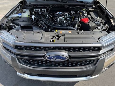 New 2025 Ford Ranger XLT w/ Equipment Group 301A High image 37