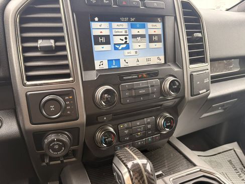 Used 2018 Ford F150 Raptor w/ Equipment Group 802A Luxury image 28