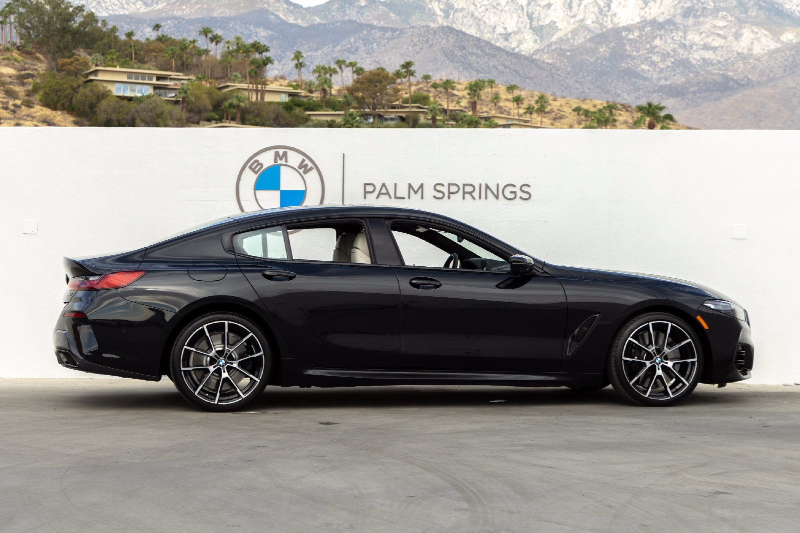 Certified 2025 BMW 840i xDrive AWD/4WD image 5