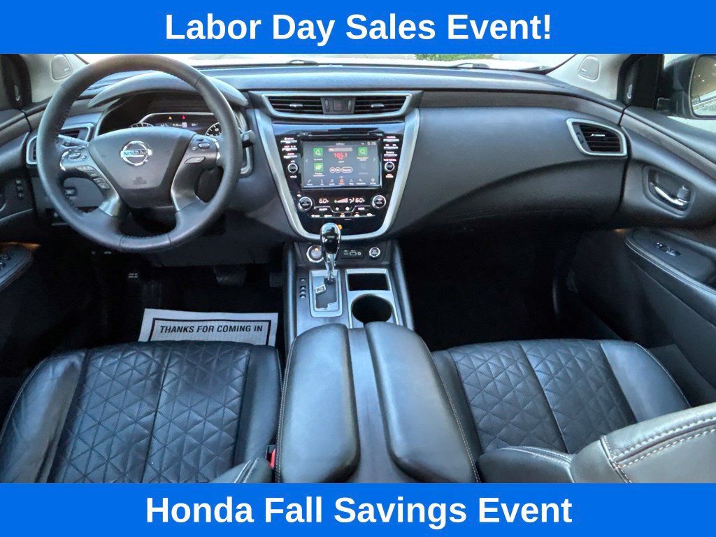 Used 2021 Nissan Murano Platinum w/ Cargo Package FWD image 18