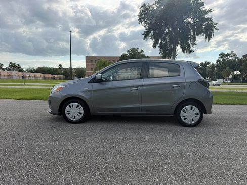 Used 2021 Mitsubishi Mirage LE FWD image 7