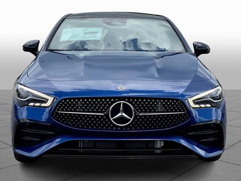 New 2025 Mercedes-Benz CLA 250 image 3