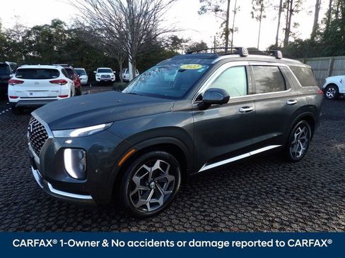 Used 2022 Hyundai Palisade Calligraphy w/ Winter Package image 4