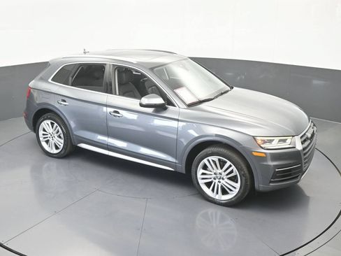 Used 2018 Audi Q5 2.0T Premium Plus w/ Premium Plus Package AWD/4WD image 48