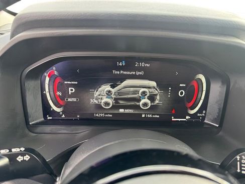 Used 2024 Nissan Rogue Platinum w/ Platinum Premium Package image 14