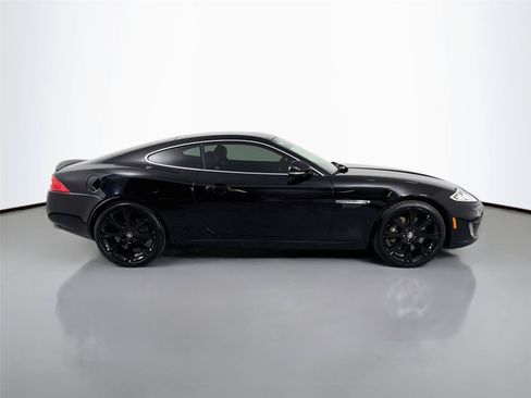 Used 2013 Jaguar XK Coupe RWD image 4