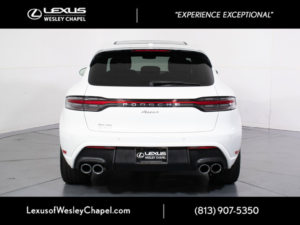 Used 2024 Porsche Macan AWD/4WD image 5