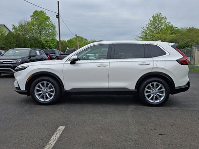 Used 2024 Honda CR-V EX-L