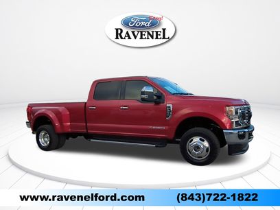 Used 2020 Ford F350 Lariat w/ Lariat Ultimate Package