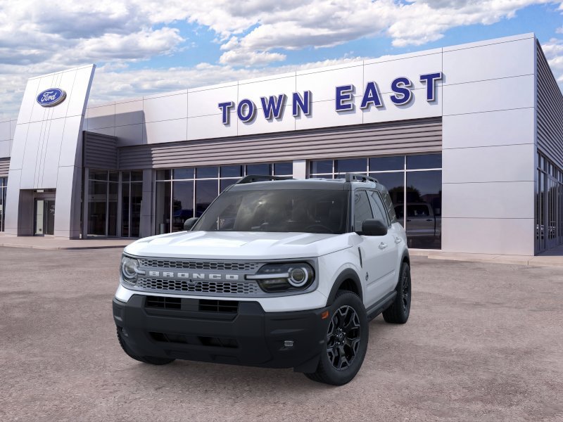 New 2026 Ford Bronco Sport Outer Banks AWD/4WD image 26