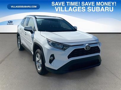 Used 2019 Toyota RAV4 XLE