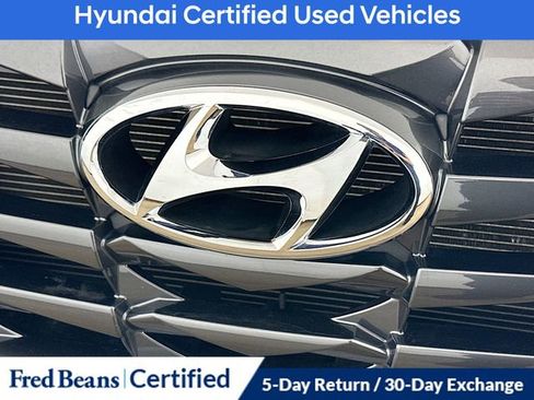 Certified 2022 Hyundai Tucson SEL AWD/4WD image 27