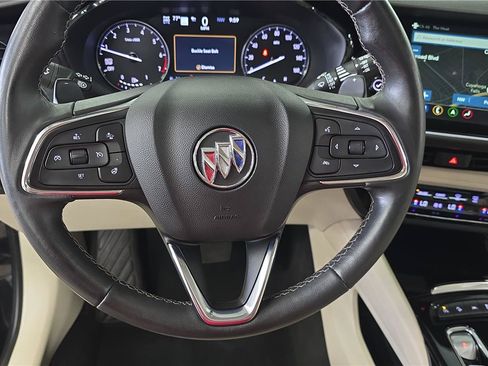 Used 2023 Buick Envision Avenir AWD/4WD image 28