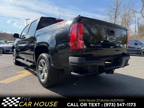Used 2018 Chevrolet Colorado Z71 image 12
