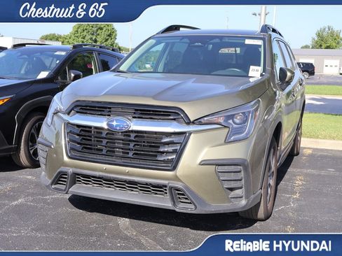 Used 2025 Subaru Ascent Premium AWD/4WD image 10
