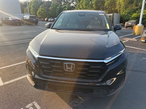 Certified 2024 Honda CR-V EX-L image 8