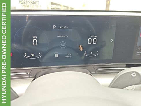 Certified 2024 Hyundai Kona SEL FWD image 10