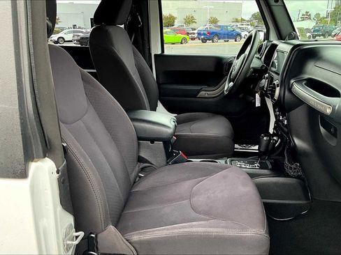 Used 2013 Jeep Wrangler Sport image 8