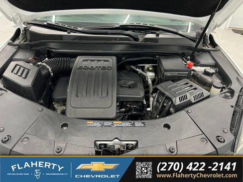 Used 2016 Chevrolet Equinox LT w/ Convenience Package FWD image 16