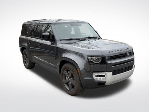Certified 2024 Land Rover Defender 130 S AWD/4WD image 3