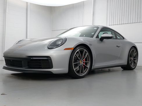 Certified 2024 Porsche 911 Carrera S RWD image 1