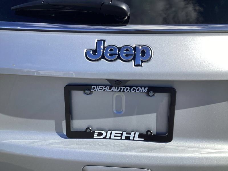 New 2026 Jeep Compass Limited AWD/4WD image 11